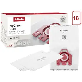 Sáčky do vysavače - Miele HyClean Pure FJM (16 ks) - 1