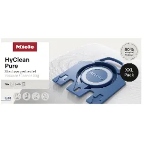 Sáčky do vysavače - Miele HyClean Pure GN (16 ks) - 2