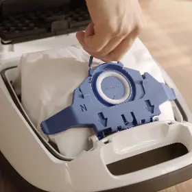 Sáčky do vysavače - Miele HyClean Pure GN (16 ks) - 4