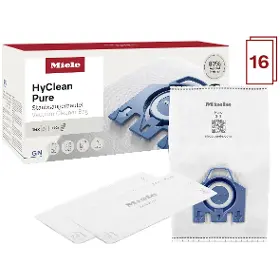 Sáčky do vysavače - Miele HyClean Pure GN (16 ks) - 1