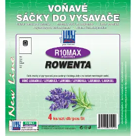 Vrecko do vysávača - Jolly R 10 MAX LEVANDULE - 1