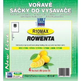Vrecko do vysávača - Jolly R 10 MAX CITRON - 1