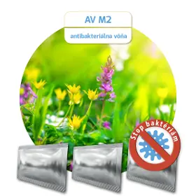 Vôňa do vysávača - AK AV mix2 - 1