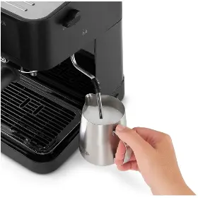 Pákový kávovar - De'Longhi EC230.BK Stilosa - 4