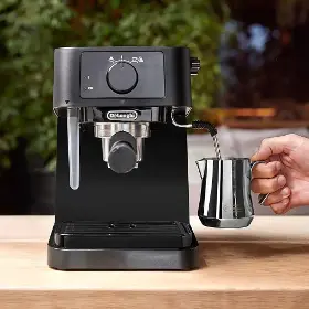 Pákový kávovar - De'Longhi EC230.BK Stilosa - 8