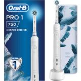 Oral B PRO 750 C.ACT. biela