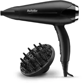 Fén na vlasy - Babyliss D572DE - 5