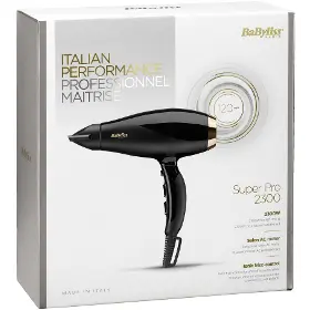 Fén na vlasy - Babyliss 6714E - 4
