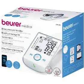 Tlakoměr - Beurer BEU-BM85 - 9