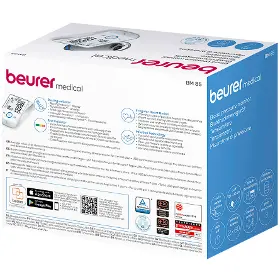 Tlakoměr - Beurer BEU-BM85 - 10