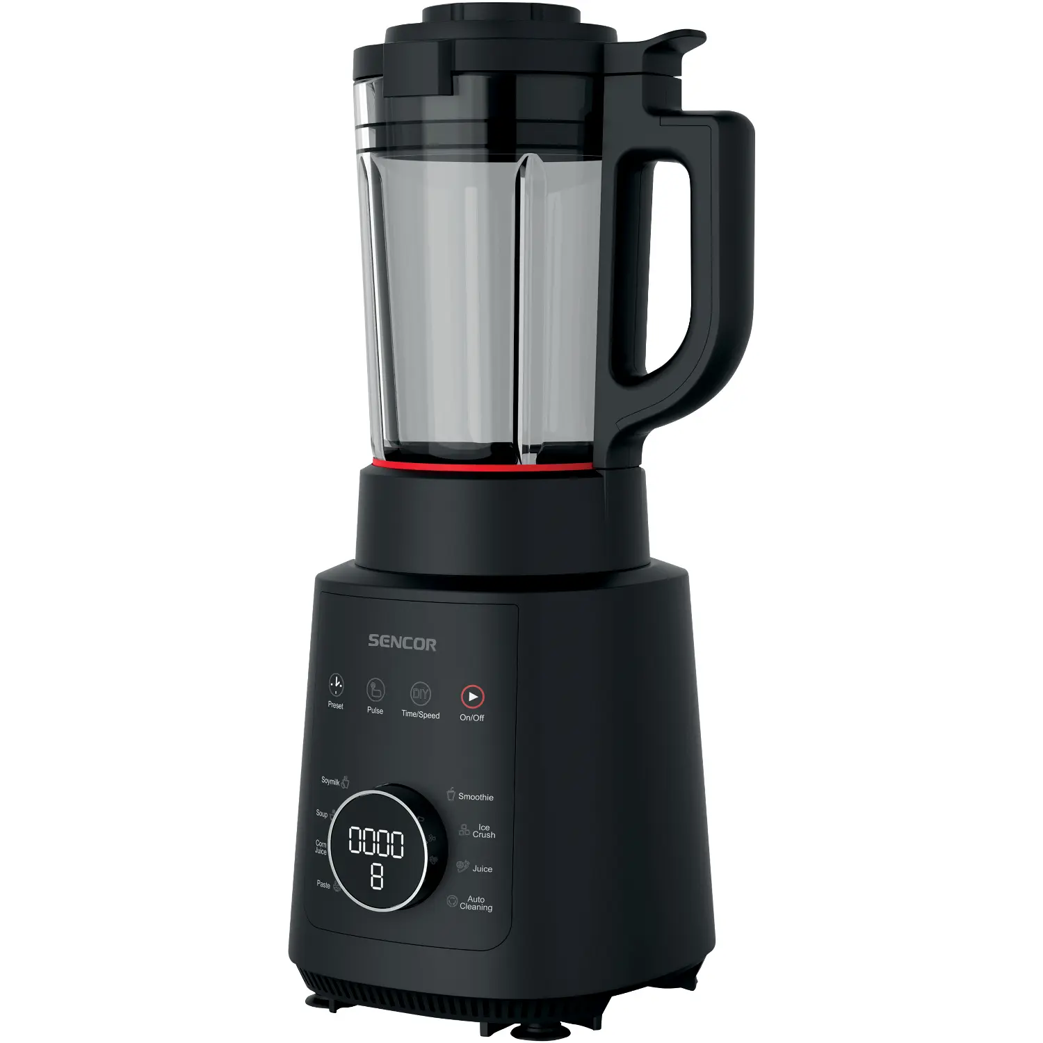 Sencor SBU 0510BK Multifunkční mixér – fotografie 1