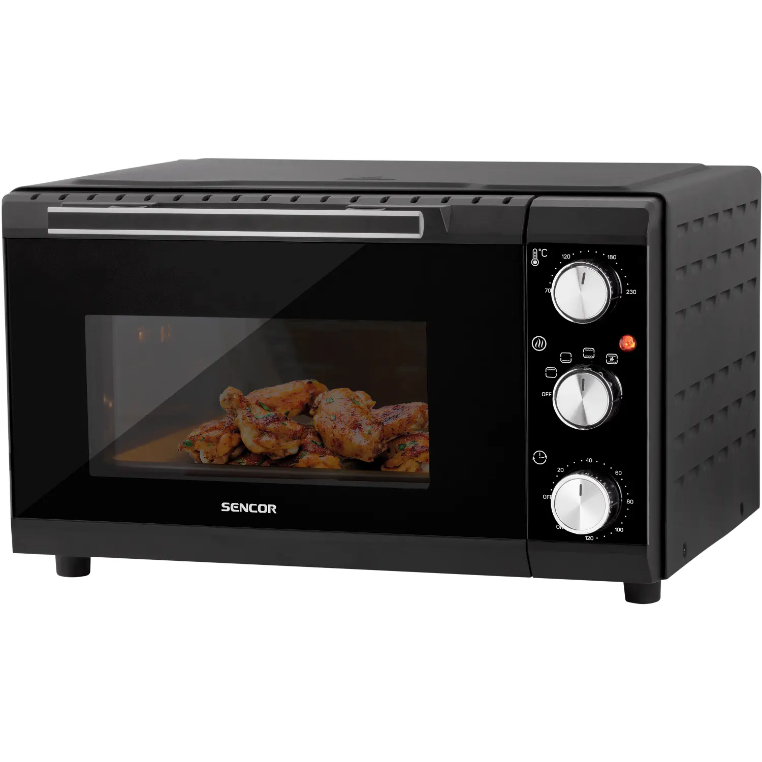 Sencor SEO 2000BK Minitrouba