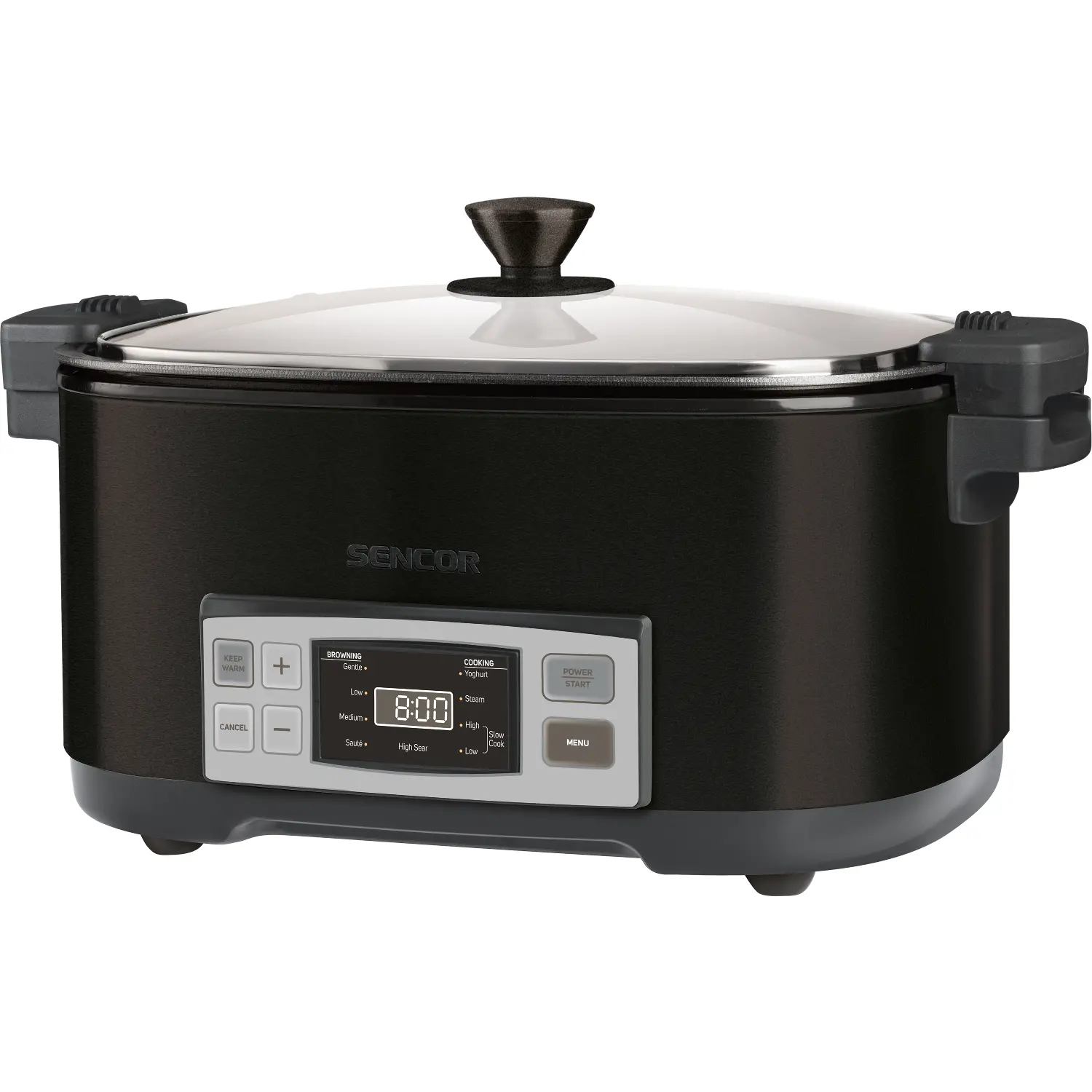 Sencor SPR 5508BK Hrnec na pomalé vaření