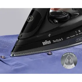 Napařovací žehlička - Braun TexStyle 5 SI5088.BK - 12