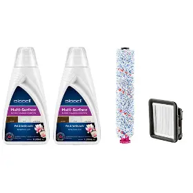 Strojové mytí podlah - Bissell 2815 MultiSurface Cleaning Pack - 1