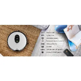 Robotický vysavač s mopem - ETA 2515 90000 Falco Smart - 20