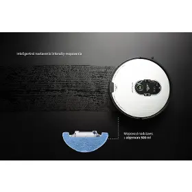 Robotický vysavač s mopem - ETA 2515 90000 Falco Smart - 24