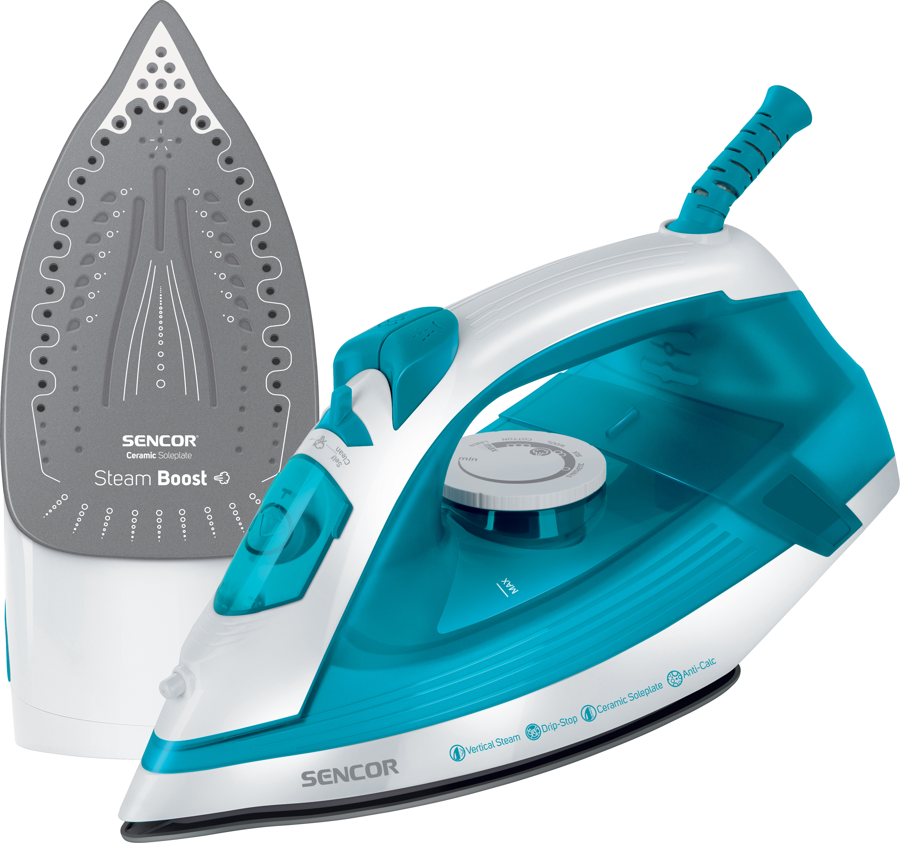Sencor SSI 2800BL