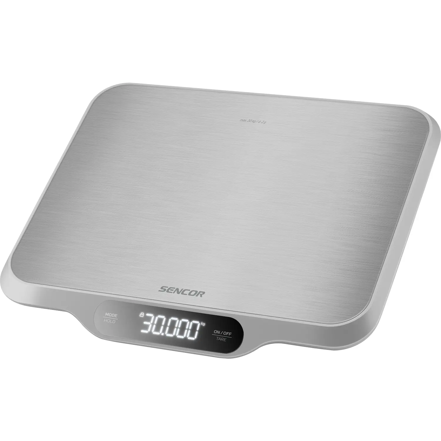 Sencor SKS 7300 Strongman Váha kuchyňská – fotografie 1
