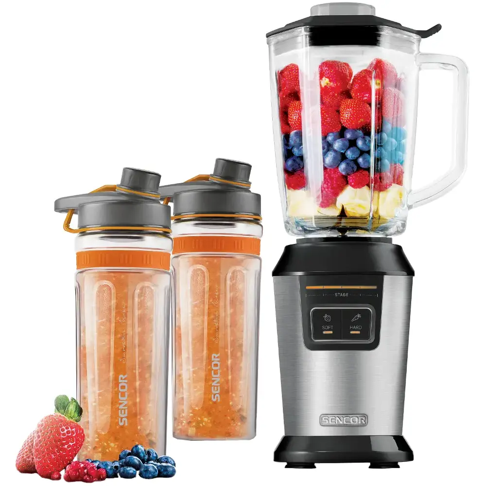 Sencor SBL 7550SS Smoothie mixér – fotografie 1