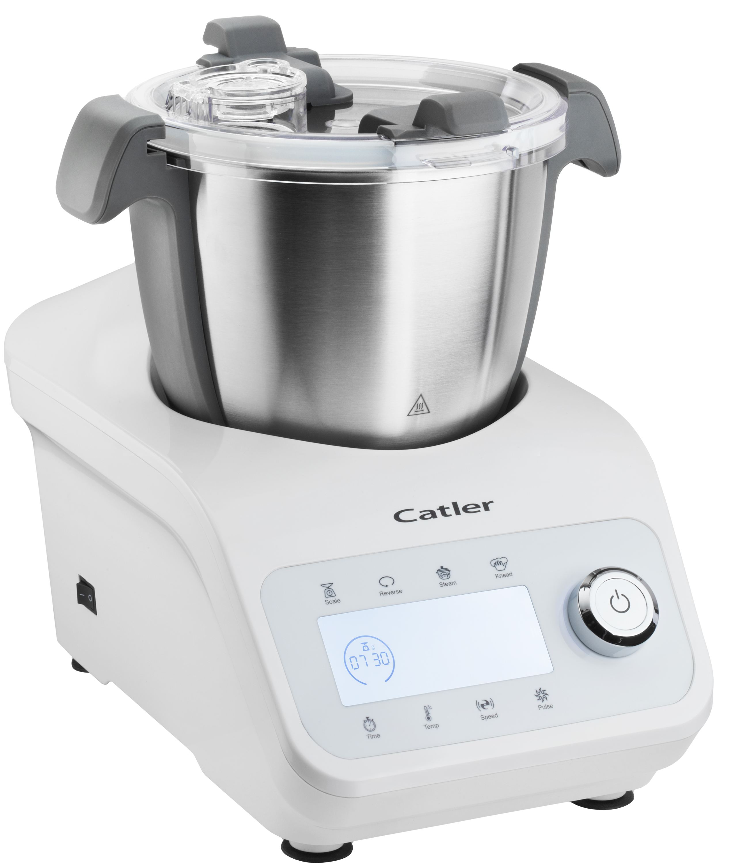 Food processor Catler TC 8010 | Planeo