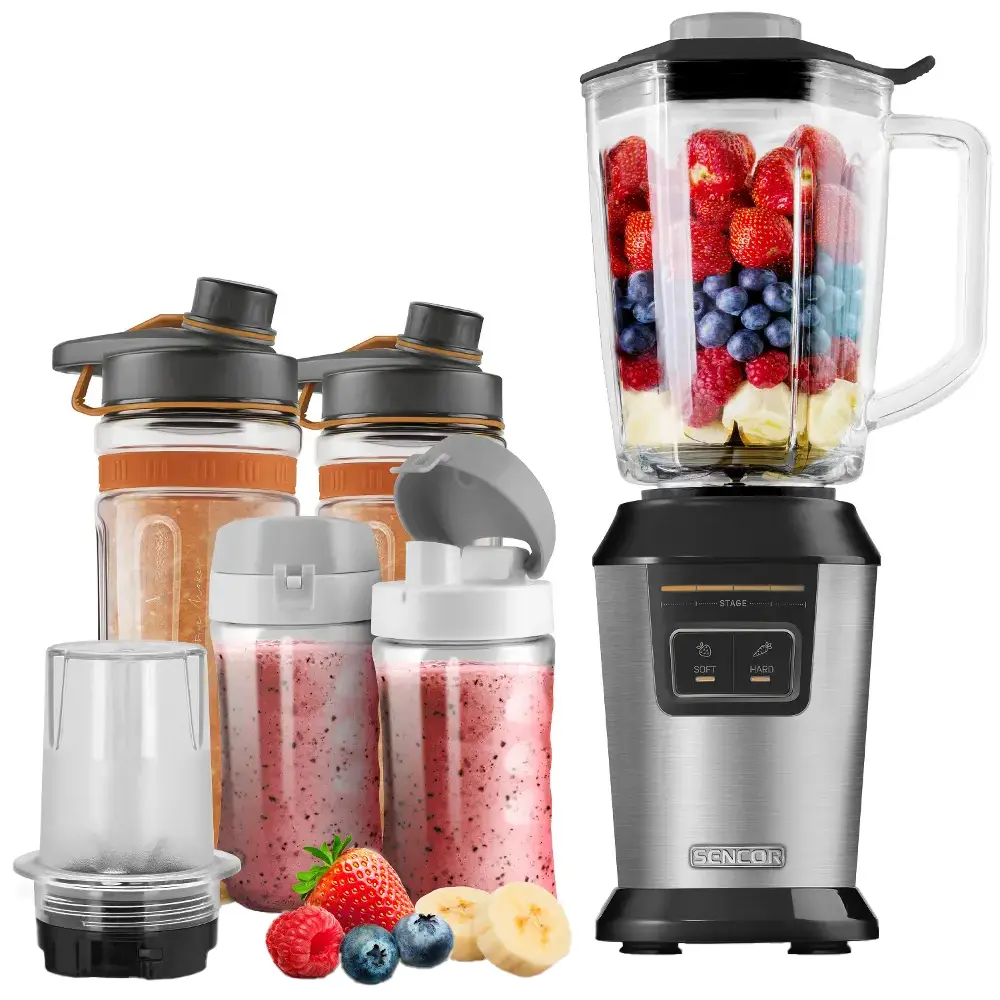 Sencor SBL 7570SS Smoothie mixér – fotografie 1