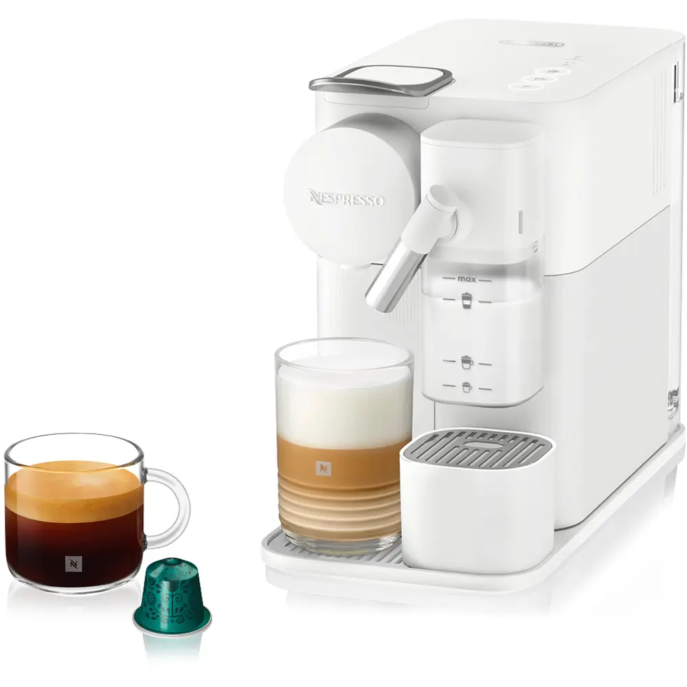 Nespresso Lattissima kávovar.