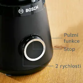 Stolní mixér - Bosch MMB6141B Series 4 VitaPower - 9