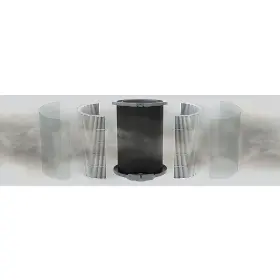 Čistička vzduchu - Hoover HHP70CAH011 - 15