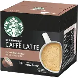 Nestle DOLCE G.   CAFFE LATTE 12KS