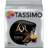 Tassimo Espresso Ristretto, 16 ks