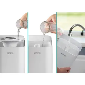 Zvlhčovač vzduchu - Gorenje H50W - 4