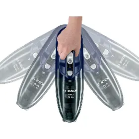Ruční vysavač - Bosch BHN20L Move - 4