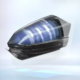 Ruční vysavač - Bosch BHN20L Move - 8