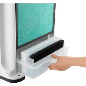 Čistička vzduchu - Sencor SHA 8640WH - 5