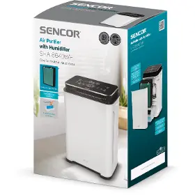 Čistička vzduchu - Sencor SHA 8640WH - 11