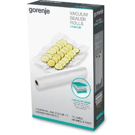 Vákuovacie fólie - Gorenje Náhradní role 28×300 cm - 1