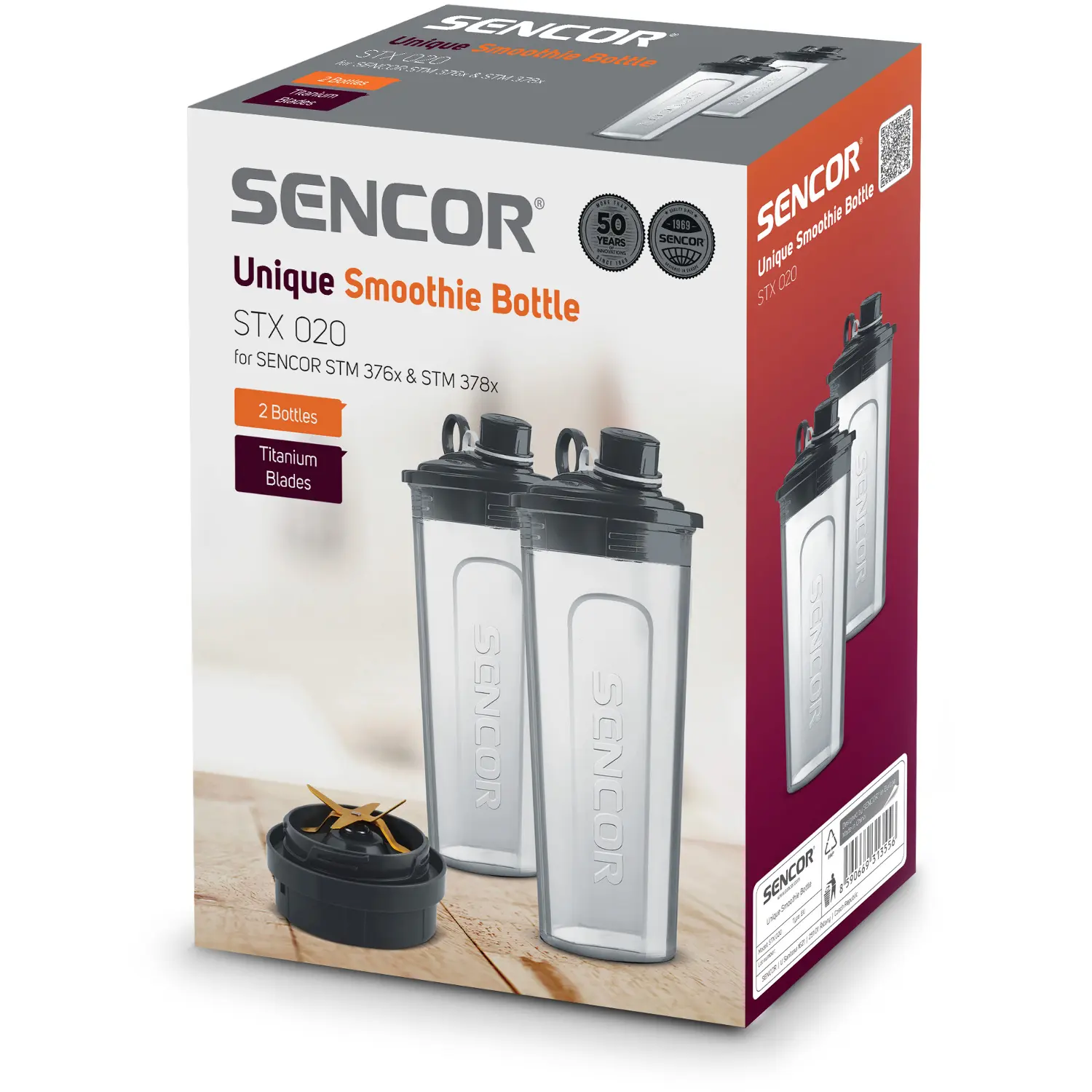 Sencor STX 020 Smoothie lahve