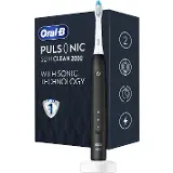 Oral B PULSONIC SLIM CLEAN 2000 BLACK