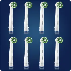 Náhradní hlava ke kartáčku - Oral B EB 50-8 - 2