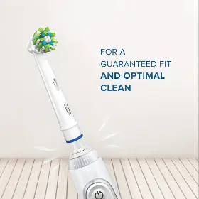 Náhradní hlava ke kartáčku - Oral B EB 50-8 - 3