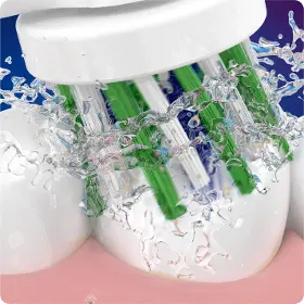 Náhradní hlava ke kartáčku - Oral B EB 50-8 - 6