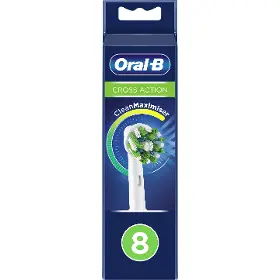 Náhradní hlava ke kartáčku - Oral B EB 50-8 - 7