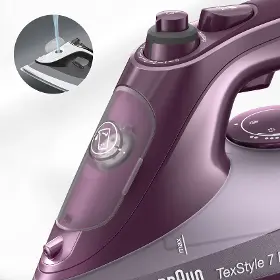 Napařovací žehlička - Braun TexStyle 7 SI7181.VI - 4
