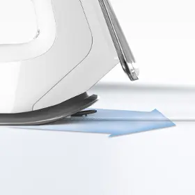 Napařovací žehlička - Braun TexStyle 7 SI7181.VI - 6