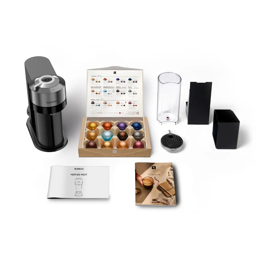 Nespresso Vertuo Next