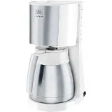 Melitta 1017-07 EnjoyTopTherm White