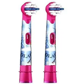Náhradní hlava ke kartáčku - Oral B EB 10-2 Disney Frozen - 2