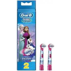 Náhradní hlava ke kartáčku - Oral B EB 10-2 Disney Frozen - 1