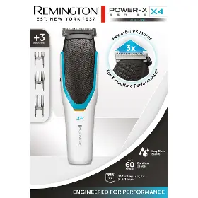 Zastrihávač vlasov - Remington HC4000 X4 - 4